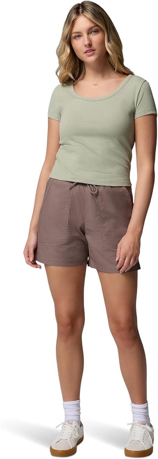 imageColumbia Womens ROC Ripstop ShortIron