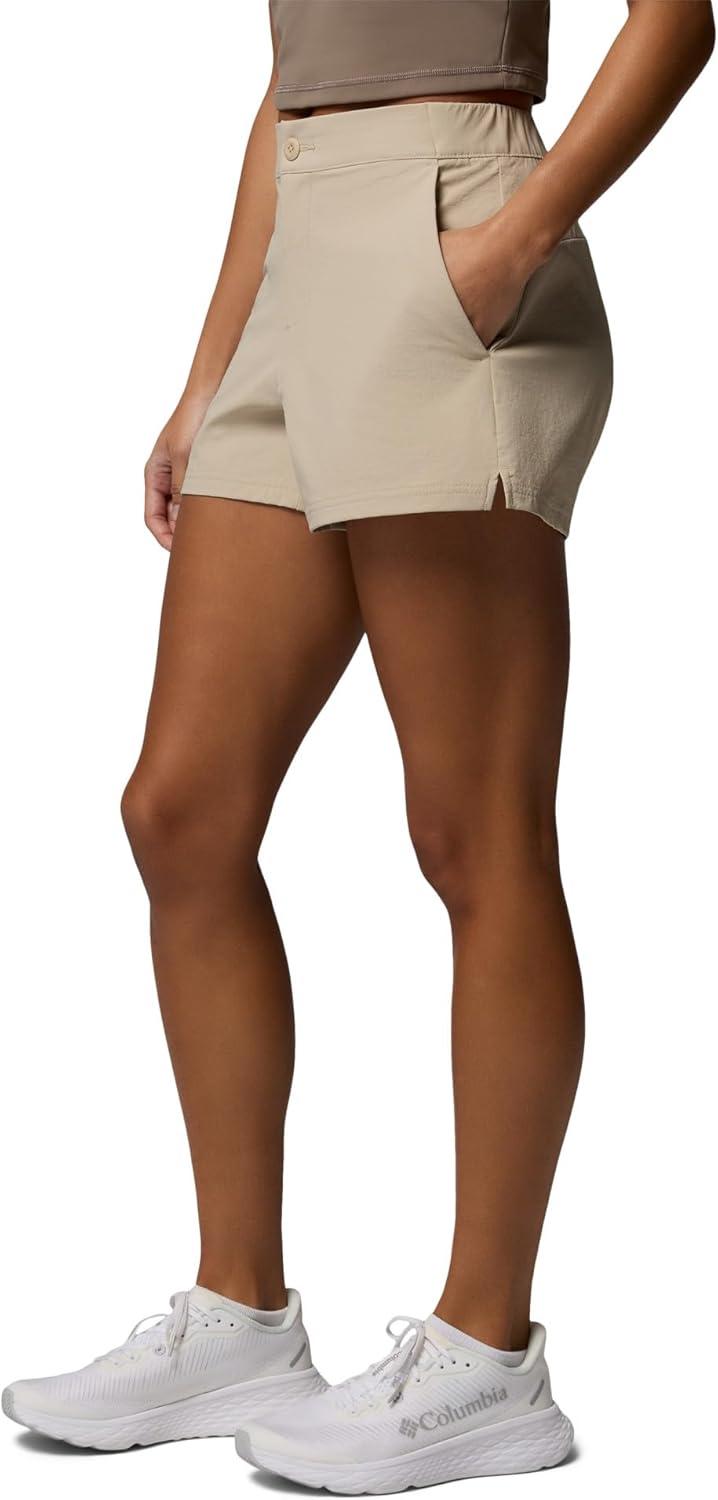 imageColumbia Womens Shale Ridge ShortAncient Fossil