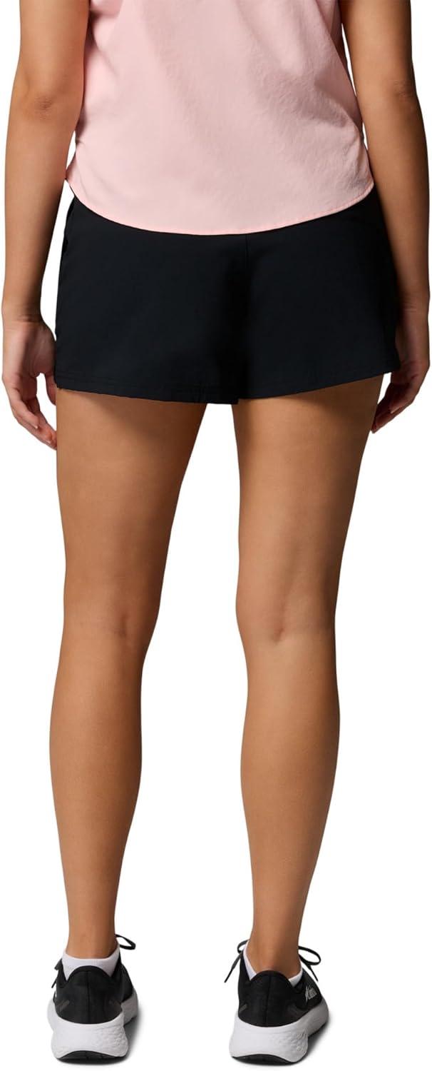 imageColumbia Womens Shale Ridge ShortBlack