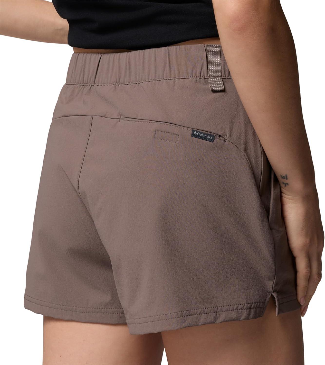 imageColumbia Womens Shale Ridge ShortIron