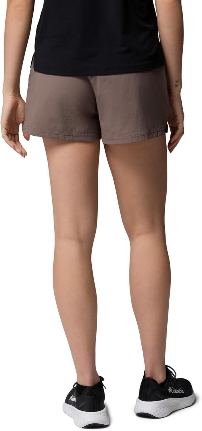 imageColumbia Womens Shale Ridge ShortIron