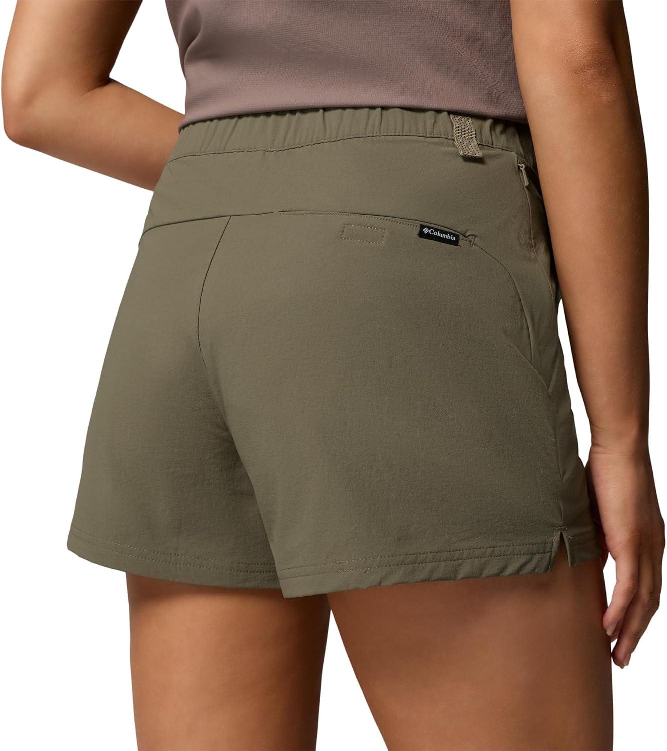 imageColumbia Womens Shale Ridge ShortStone Green