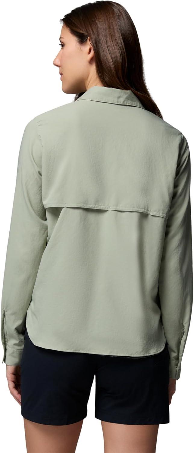 imageColumbia Womens Silver Ridge Utility II Long Sleeve ShirtSafari