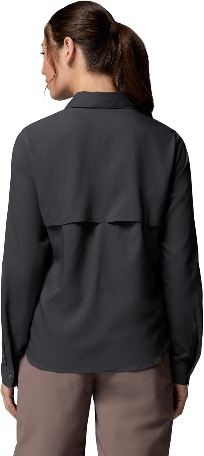 imageColumbia Womens Silver Ridge Utility II Long Sleeve ShirtShark