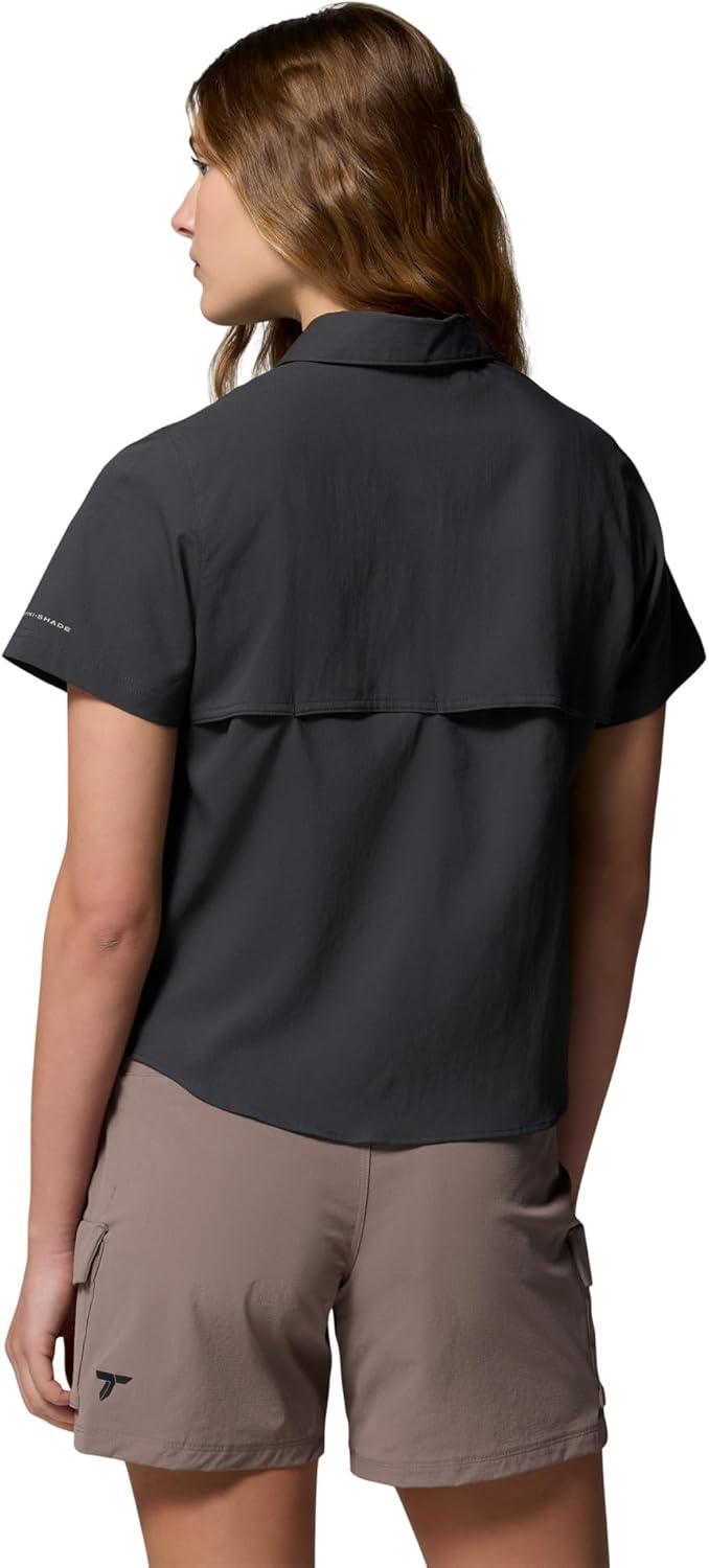 imageColumbia Womens Silver Ridge Utility II Short Sleeve ShirtShark