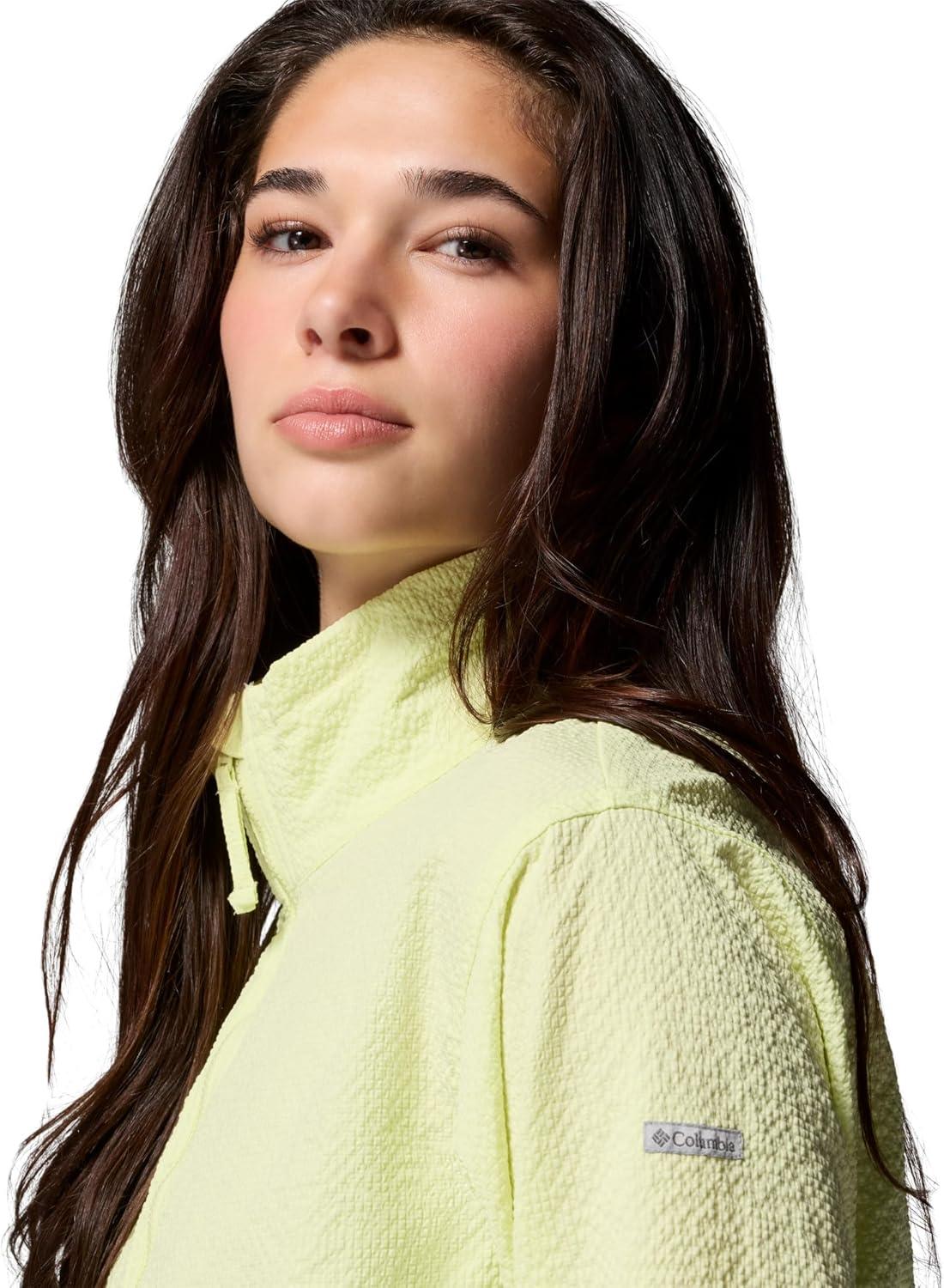 imageColumbia Womens Sucker for Summer TopCitron Haze