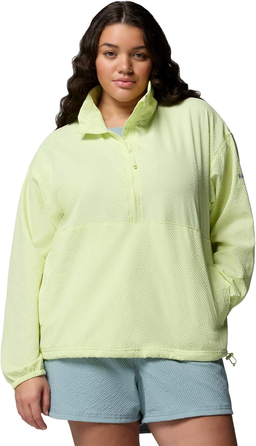 imageColumbia Womens Sucker for Summer TopCitron Haze