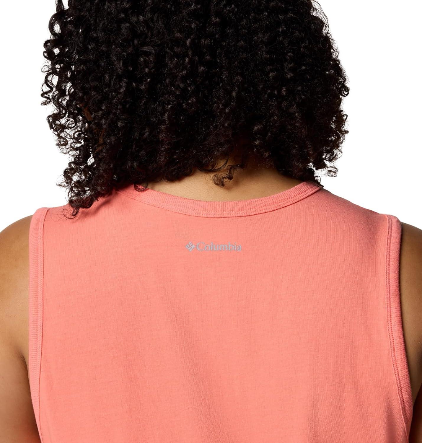 imageColumbia Womens Sun Trek Tank IIAlpenglow