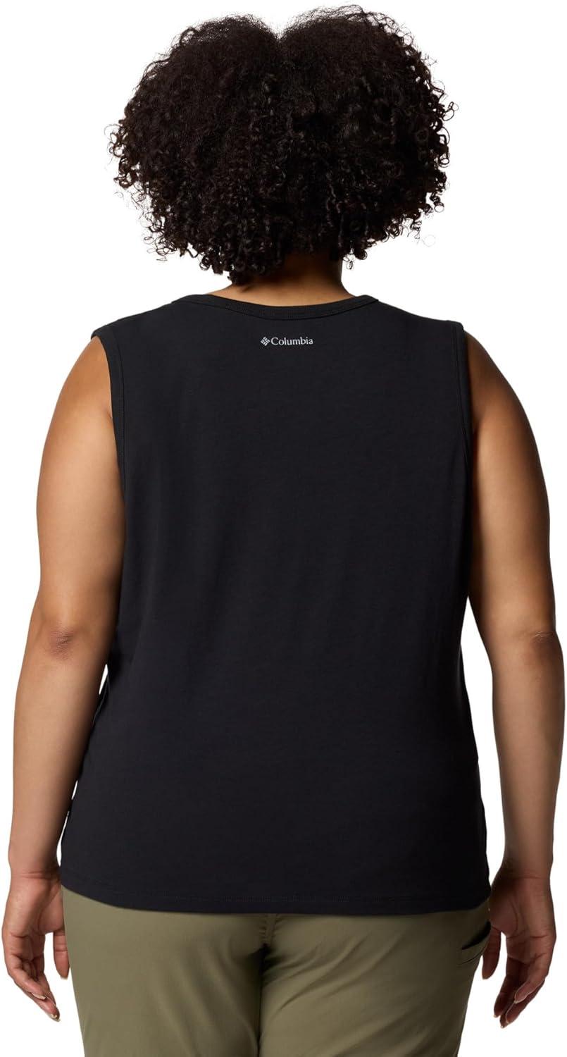 imageColumbia Womens Sun Trek Tank IIBlack