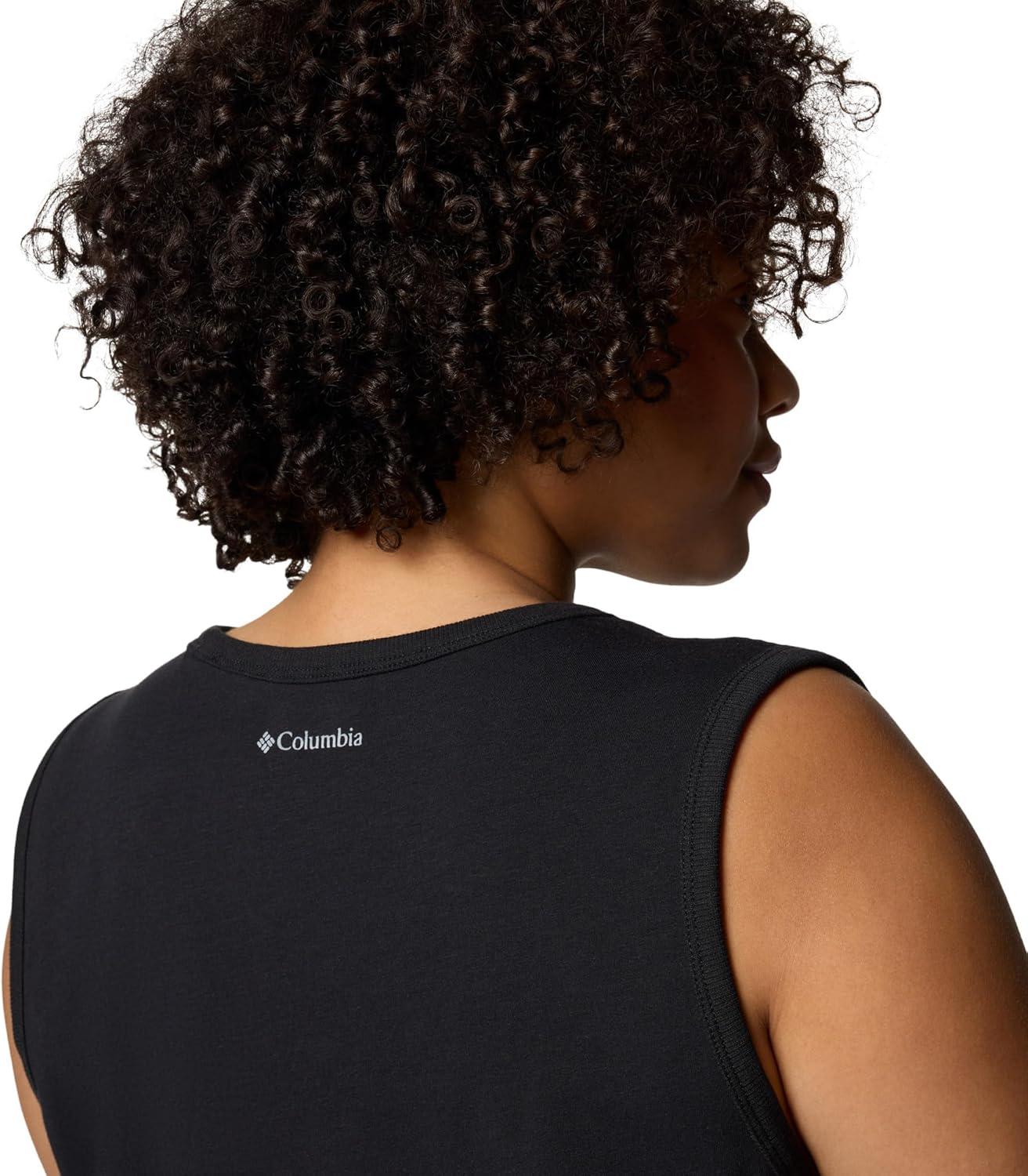 imageColumbia Womens Sun Trek Tank IIBlack