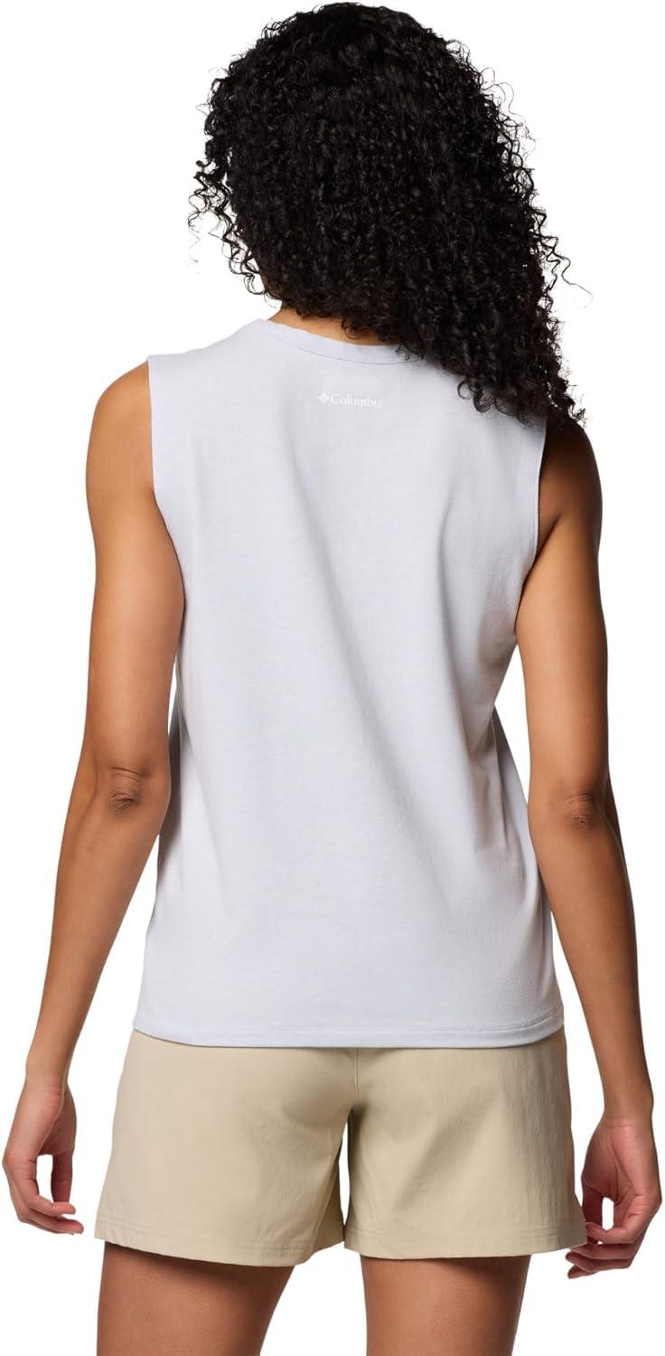 imageColumbia Womens Sun Trek Tank IICirrus Grey Heather