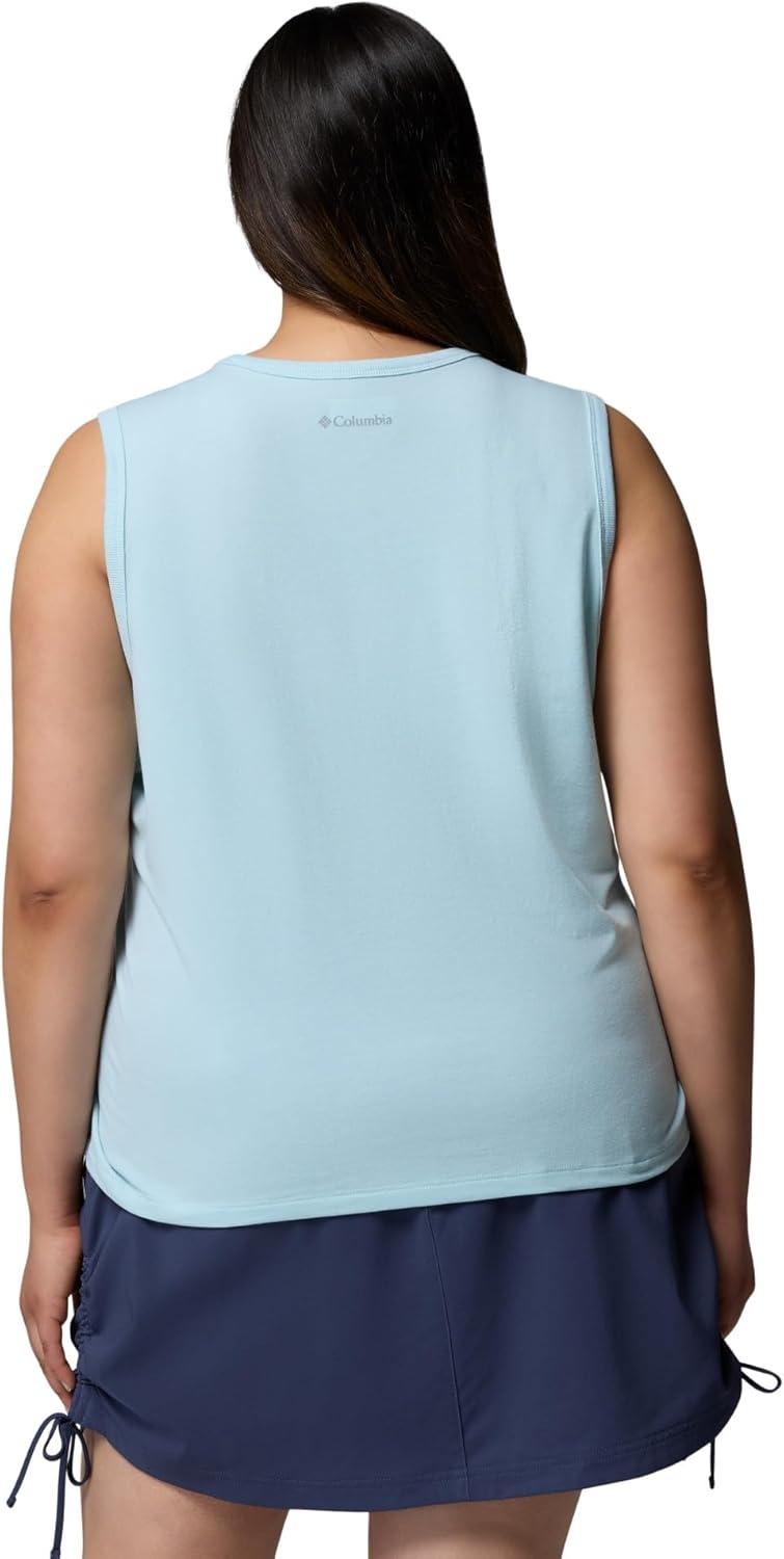 imageColumbia Womens Sun Trek Tank IIMarine Light