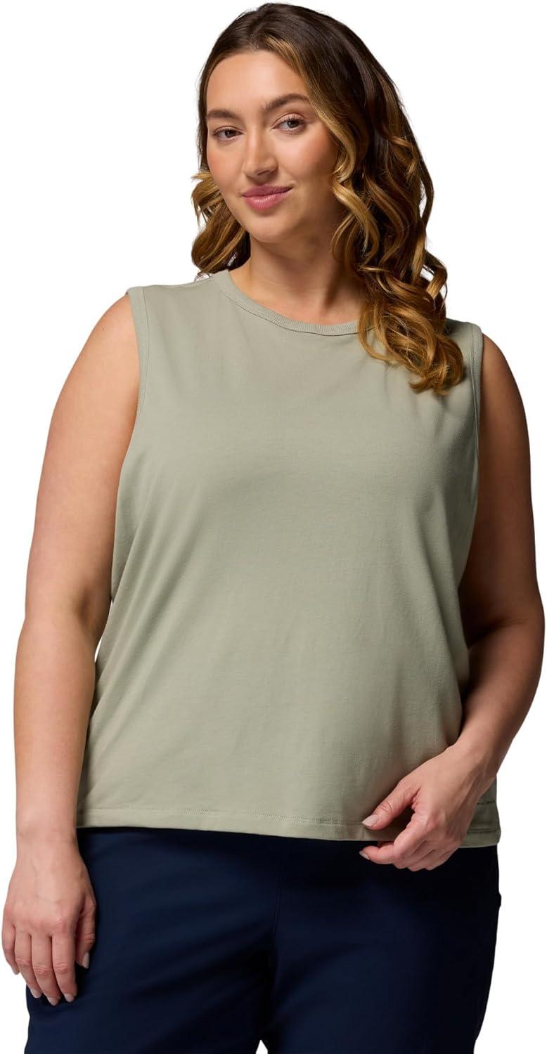 imageColumbia Womens Sun Trek Tank IISafari