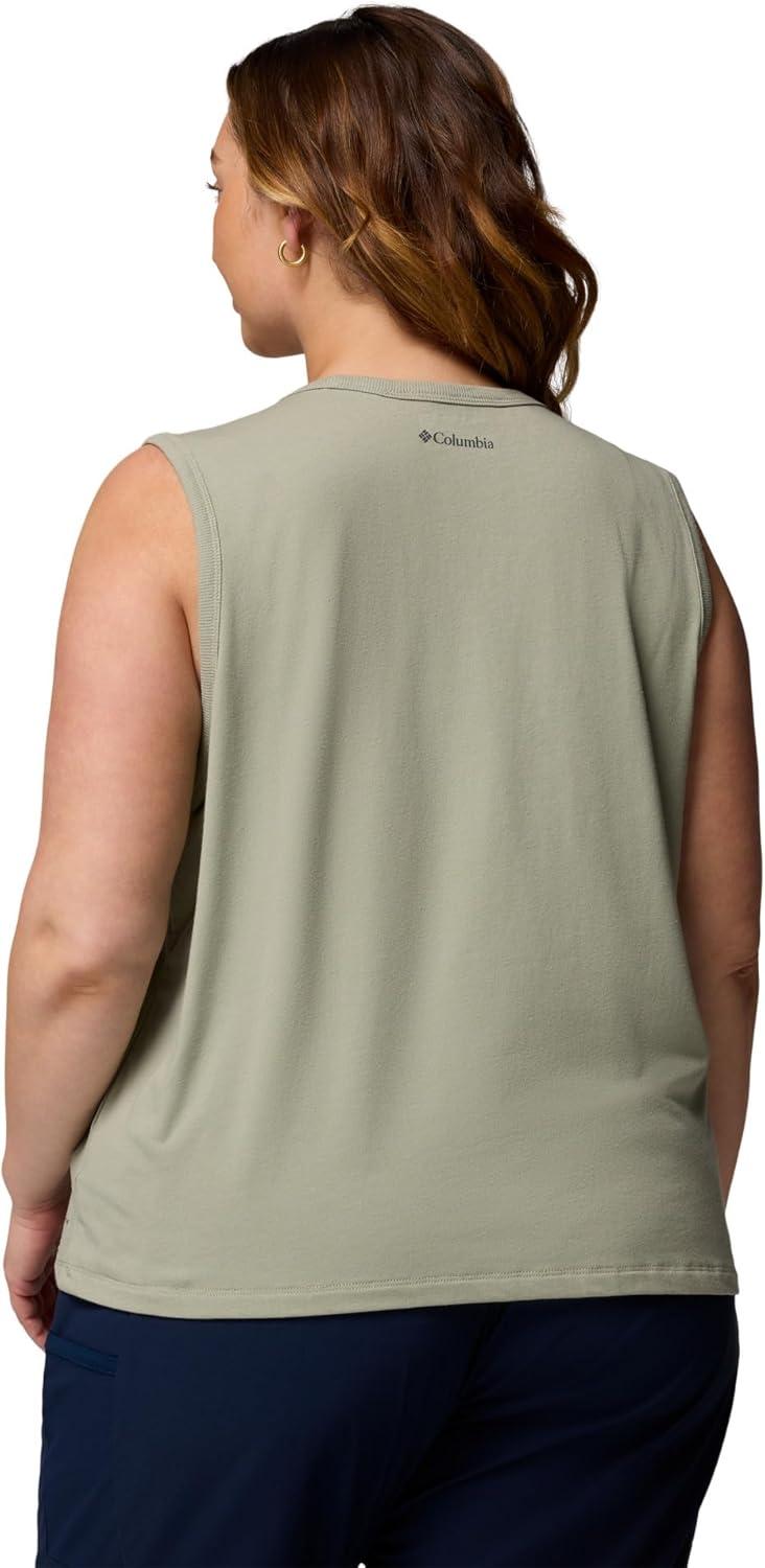 imageColumbia Womens Sun Trek Tank IISafari