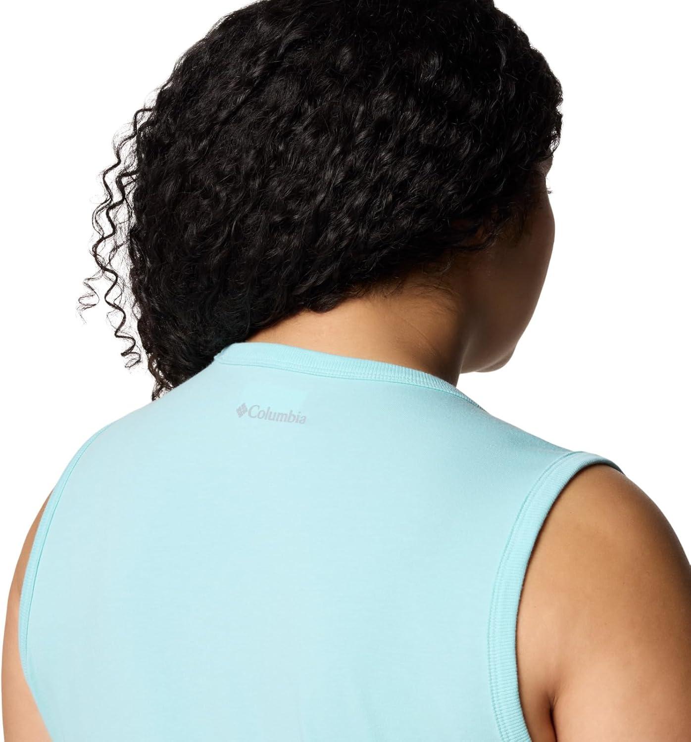 imageColumbia Womens Sun Trek Tank IISpray