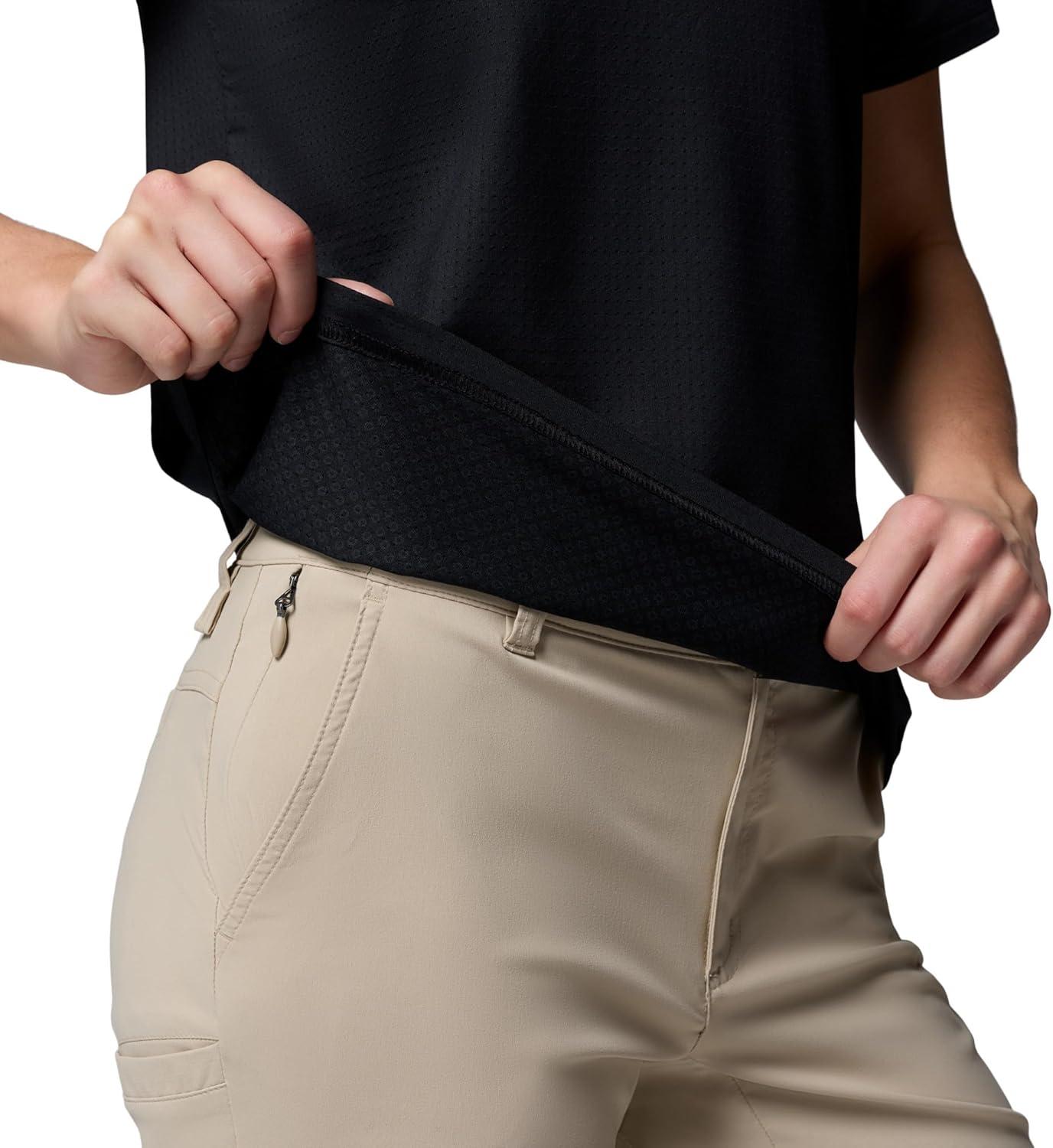 imageColumbia Womens Wild Springs Short SleeveBlack