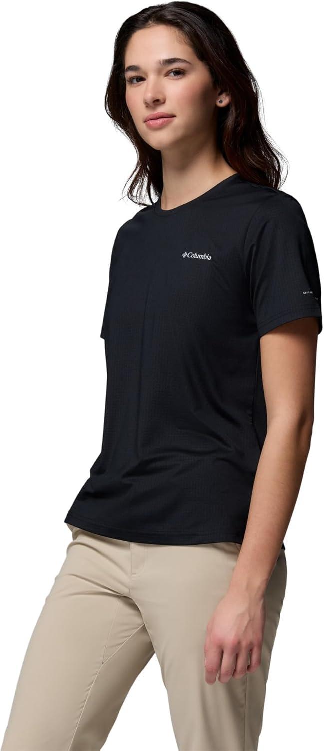 imageColumbia Womens Wild Springs Short SleeveBlack