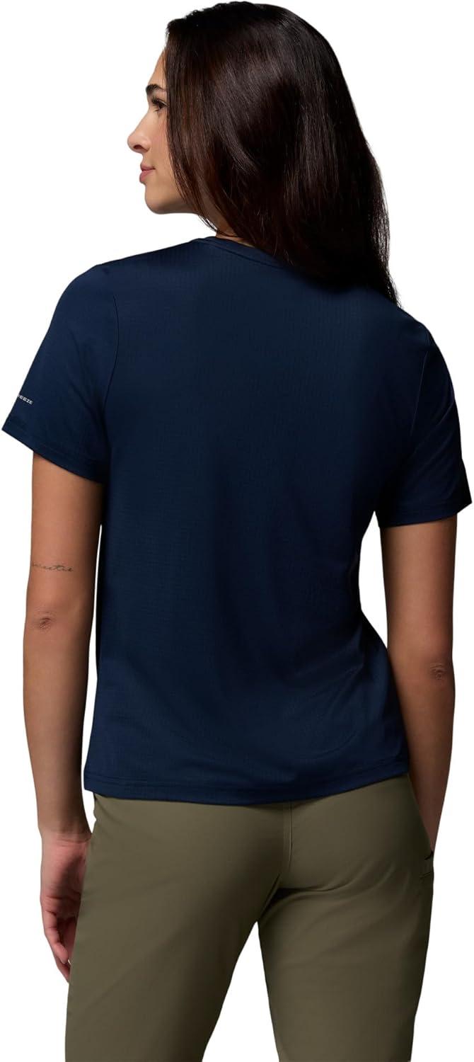 imageColumbia Womens Wild Springs Short SleeveCollegiate Navy