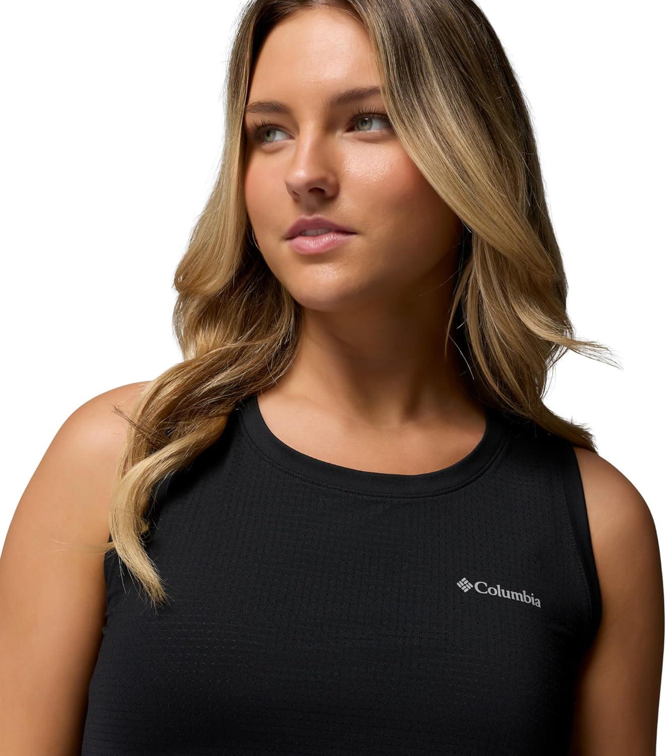 imageColumbia Womens Wild Springs TankBlack