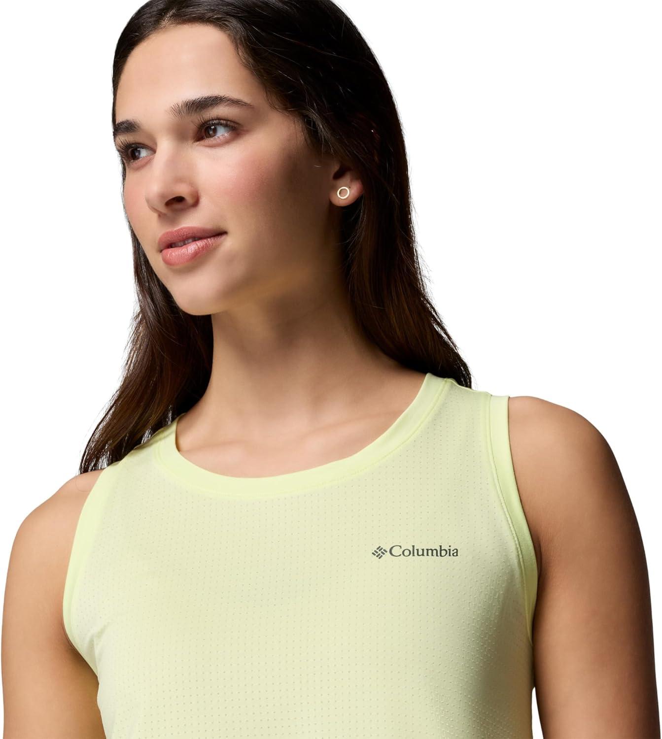 imageColumbia Womens Wild Springs TankCitron Haze