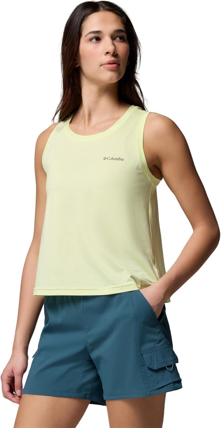imageColumbia Womens Wild Springs TankCitron Haze