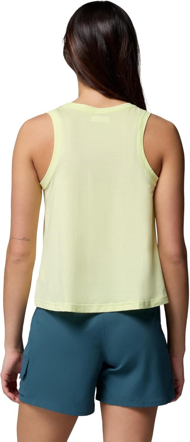imageColumbia Womens Wild Springs TankCitron Haze