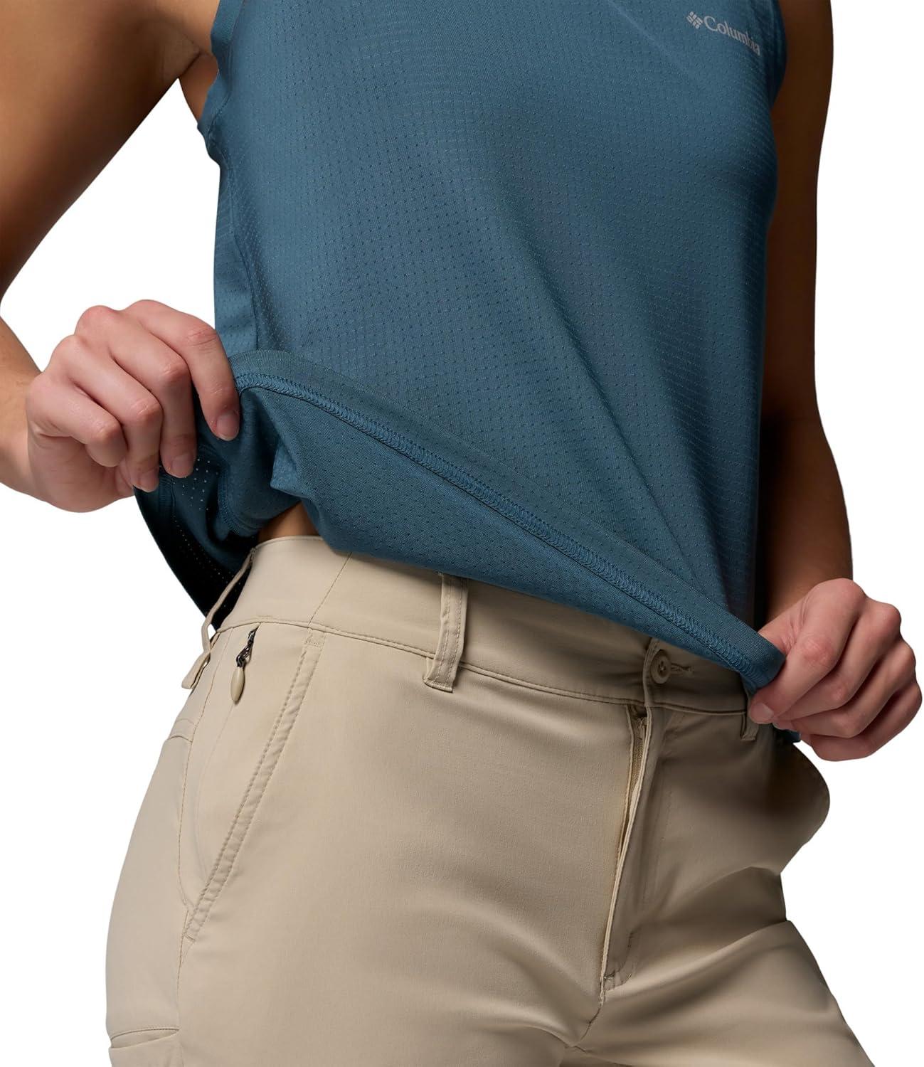 imageColumbia Womens Wild Springs TankEverblue