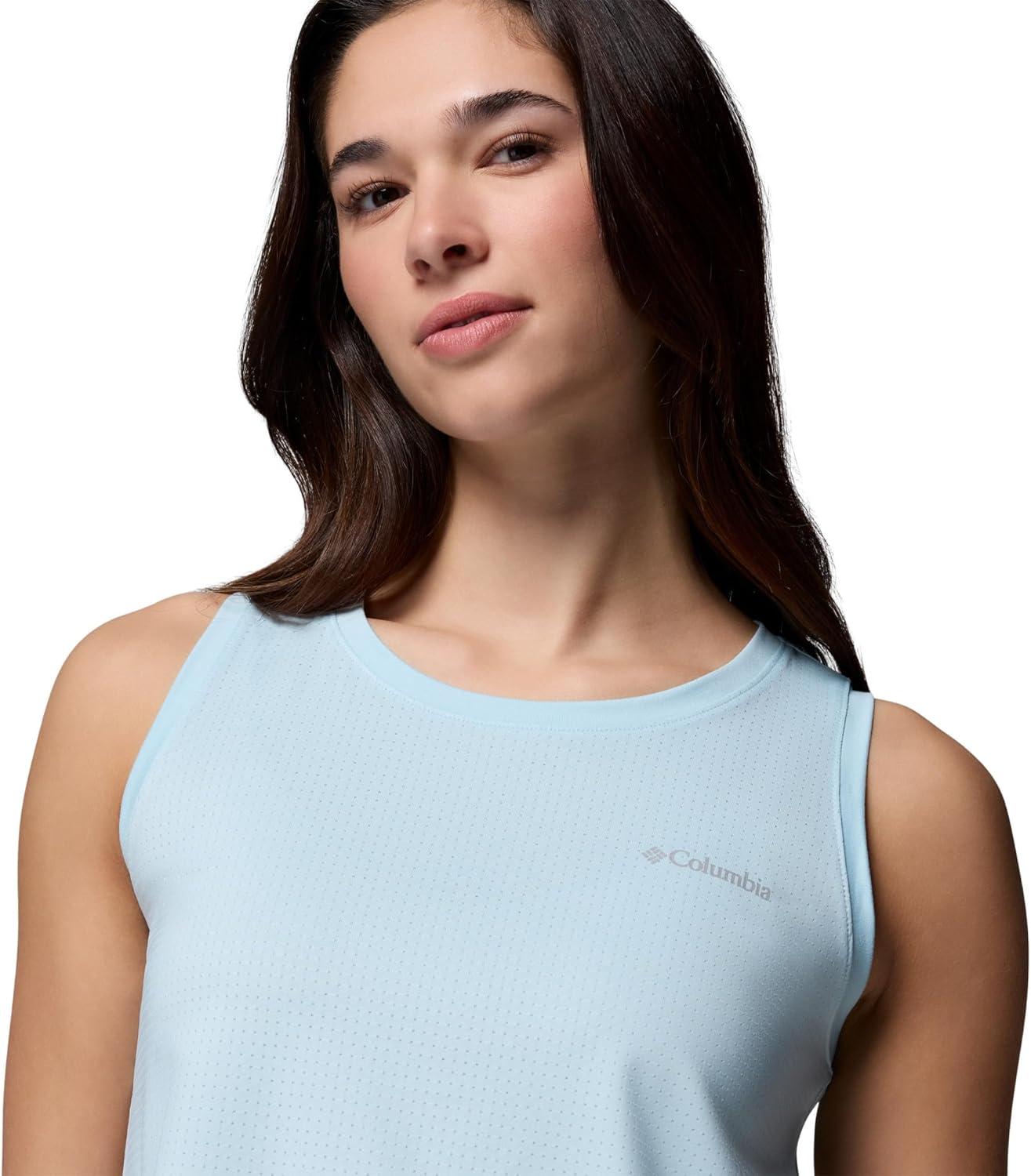 imageColumbia Womens Wild Springs TankMarine Light