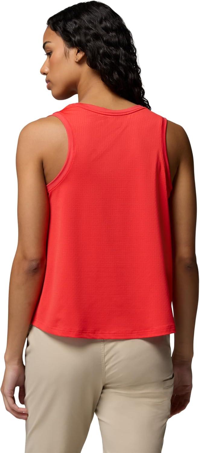 imageColumbia Womens Wild Springs TankPoppy Red