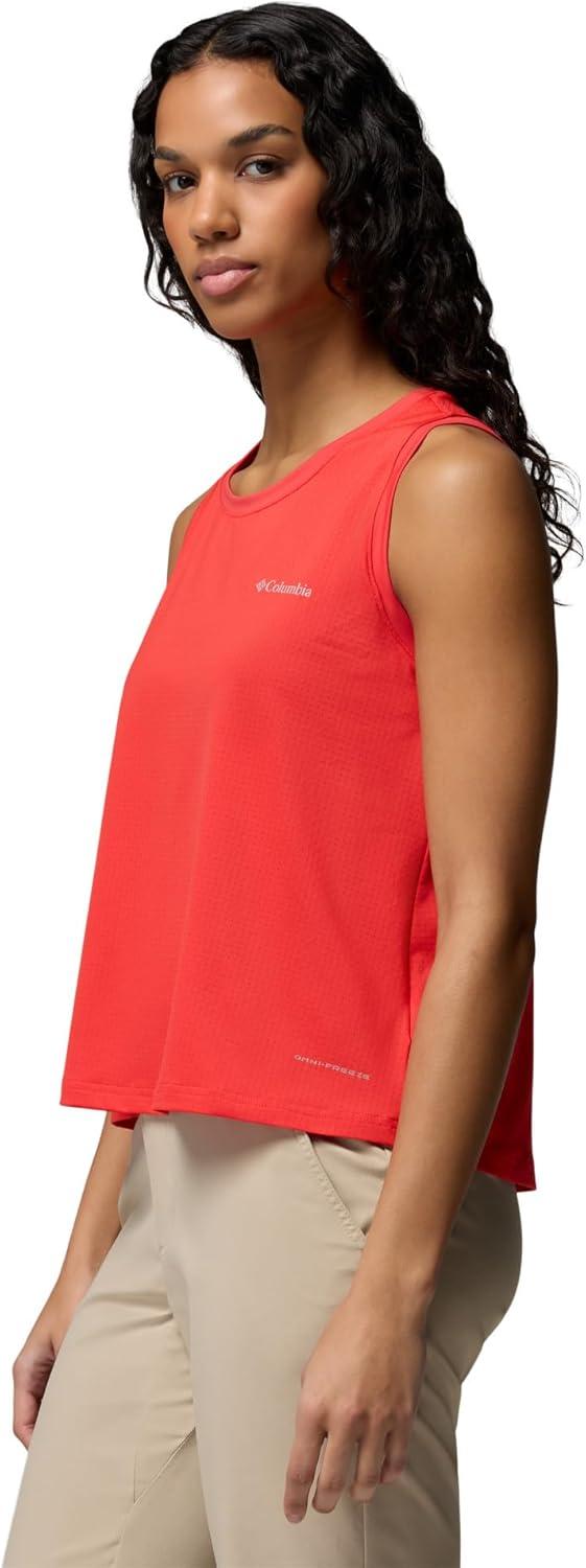 imageColumbia Womens Wild Springs TankPoppy Red