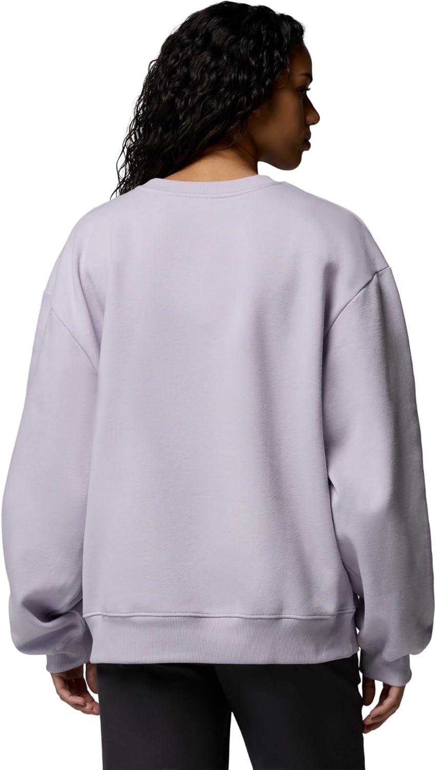imageColumbia womens Aldermore CrewLavender Pearl