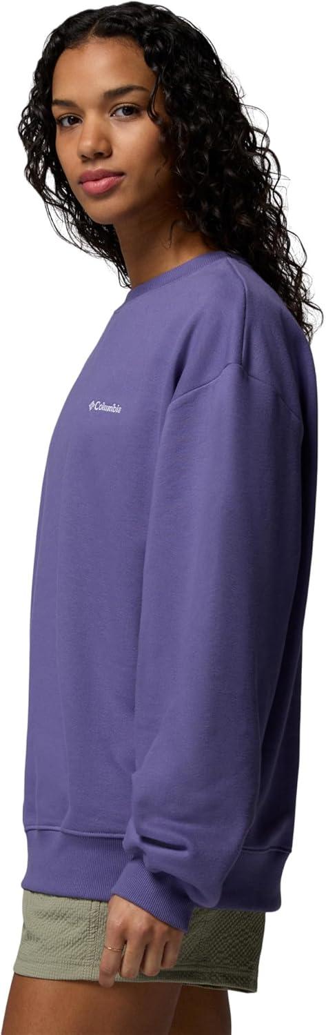 imageColumbia womens Aldermore CrewStormwatch