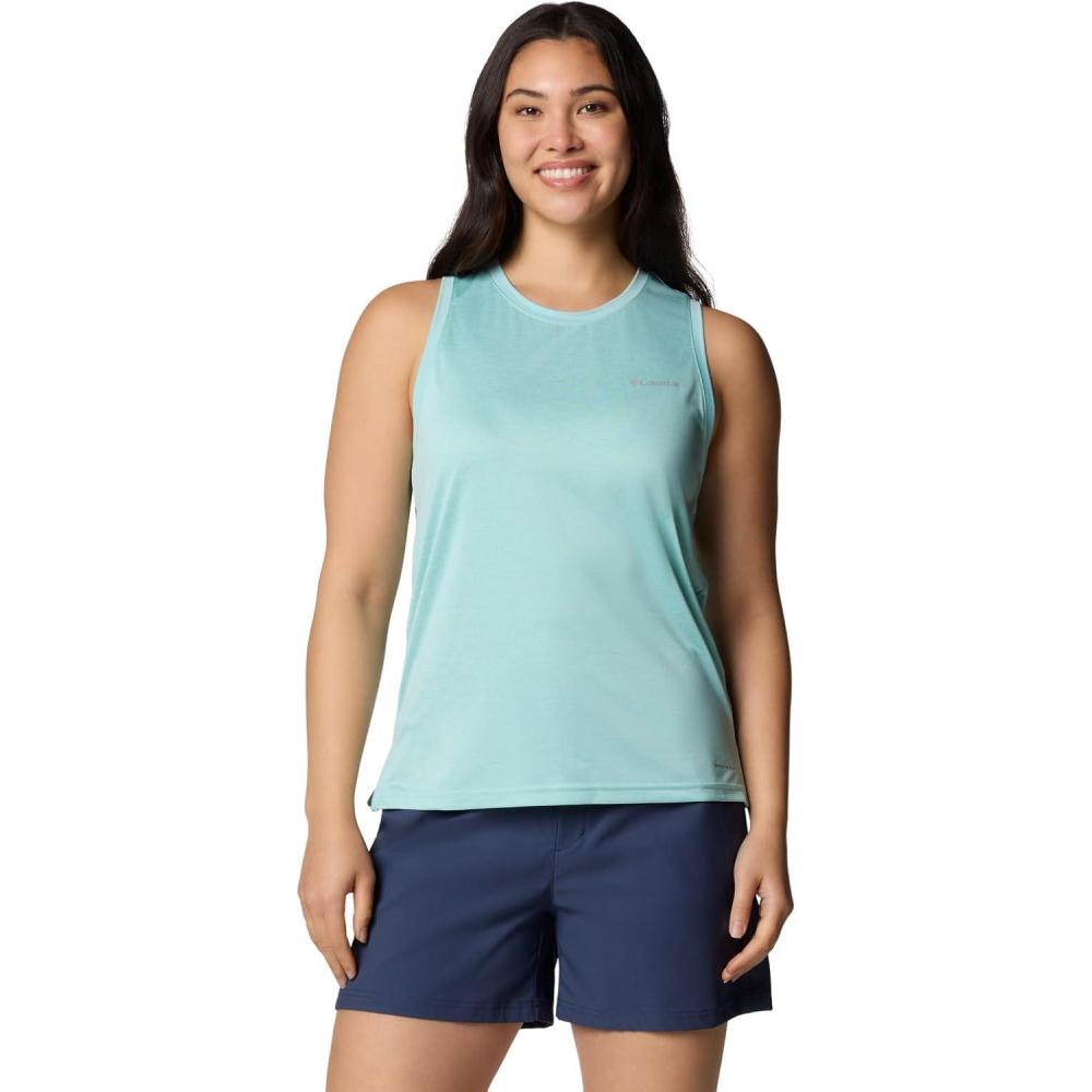 imageColumbia Womens Bluevista Hill TankSpray Heather