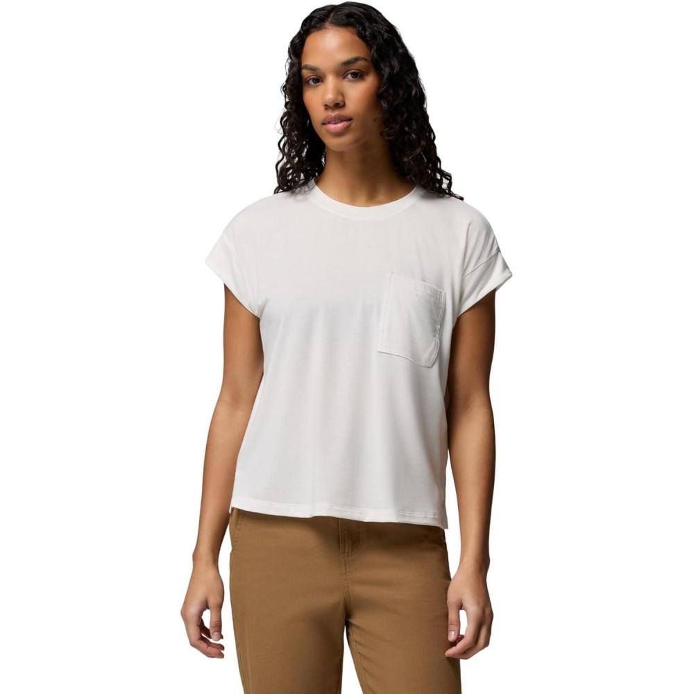 imageColumbia Womens Daniela Falls Short SleeveSea Salt