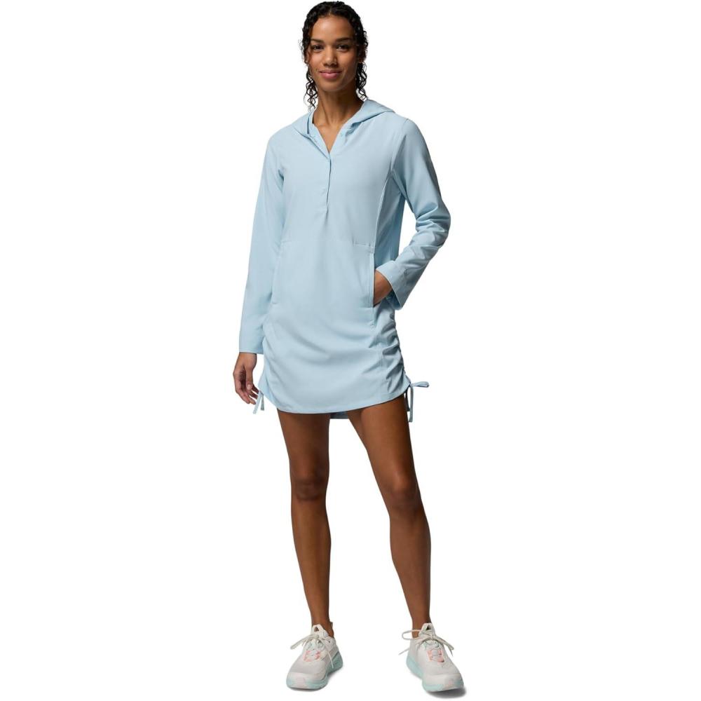 imageColumbia Womens PFG Castback CoverupMarine Light