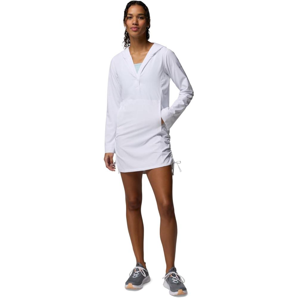 imageColumbia Womens PFG Castback CoverupWhite