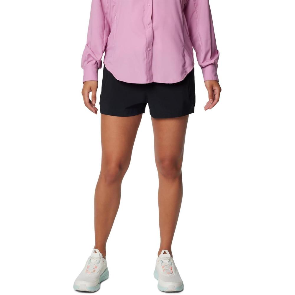 imageColumbia Womens PFG Tidal III ShortBlack