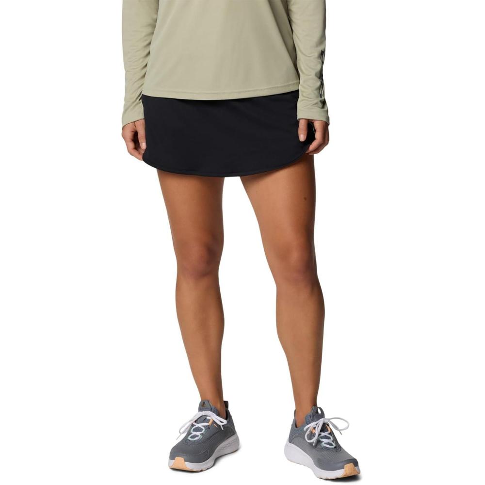 imageColumbia Womens PFG Tidal Knit SkortBlack