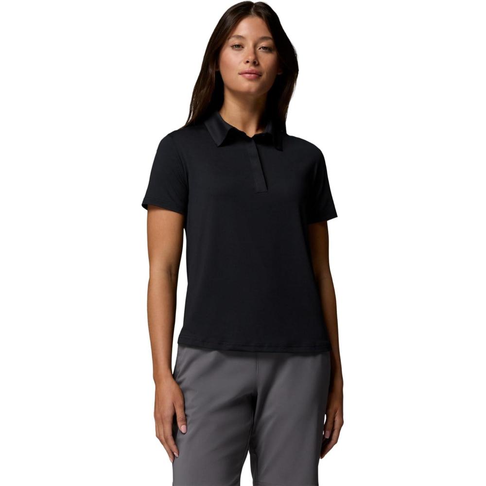 imageColumbia Womens Parsons Point PoloBlack