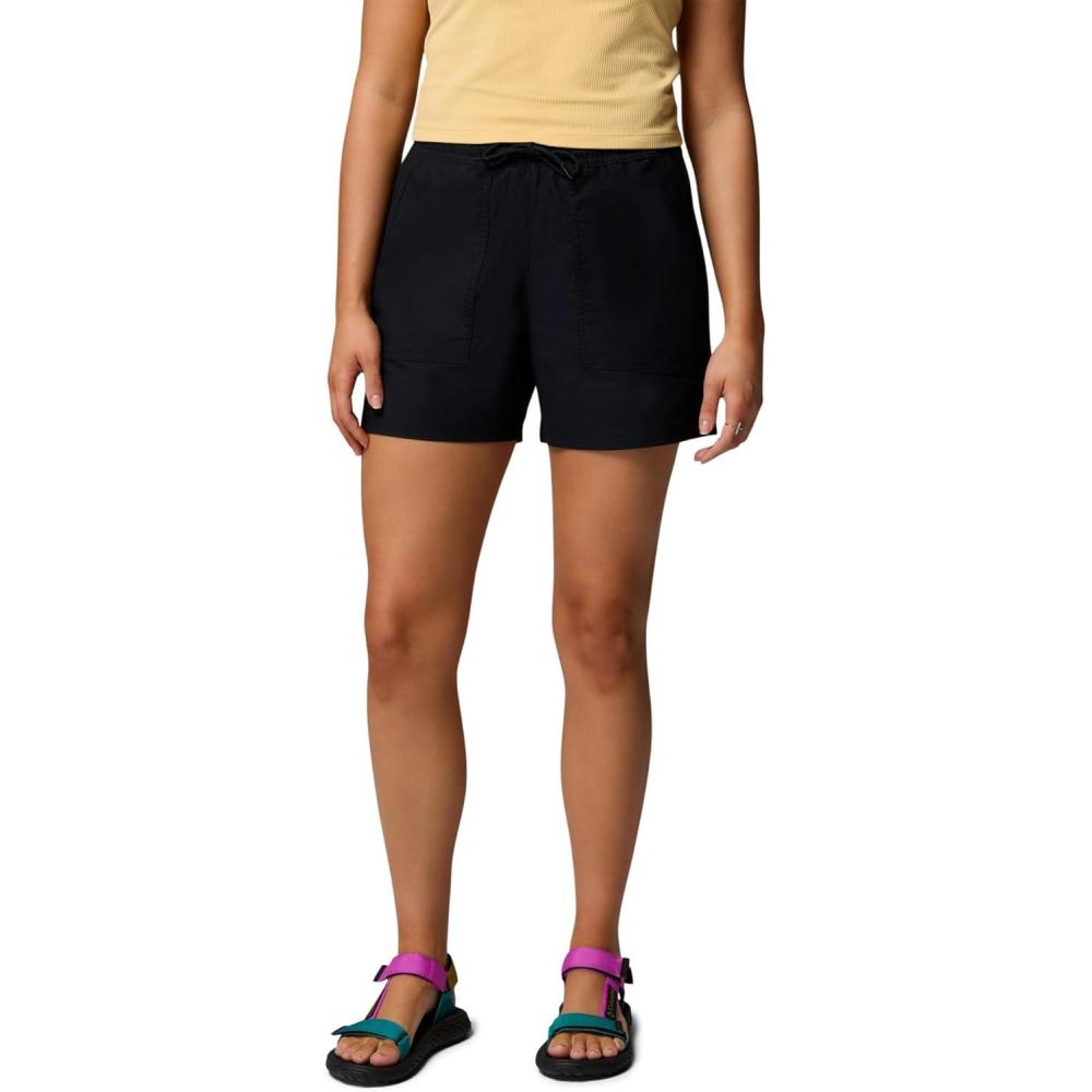imageColumbia Womens ROC Ripstop ShortBlack