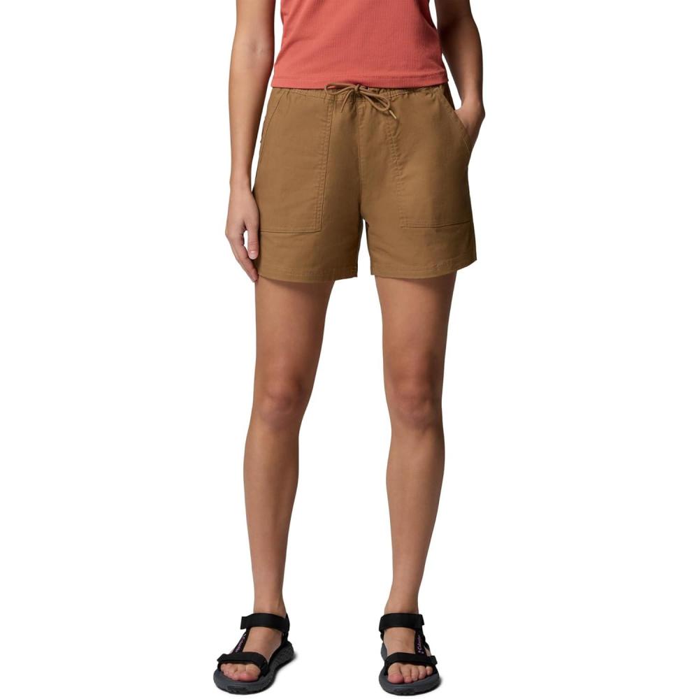 imageColumbia Womens ROC Ripstop ShortDelta