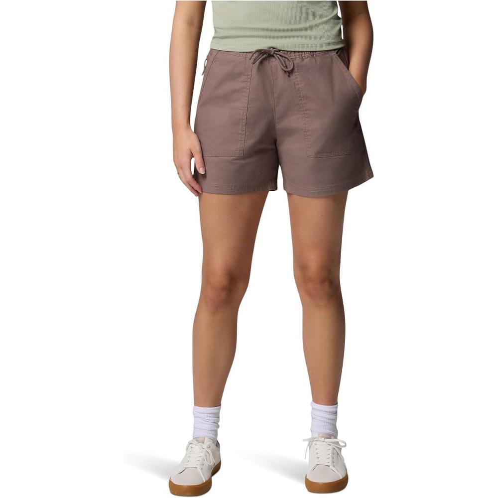 imageColumbia Womens ROC Ripstop ShortIron