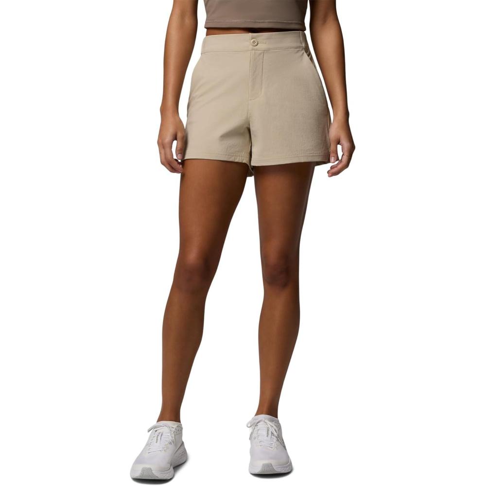 imageColumbia Womens Shale Ridge ShortAncient Fossil