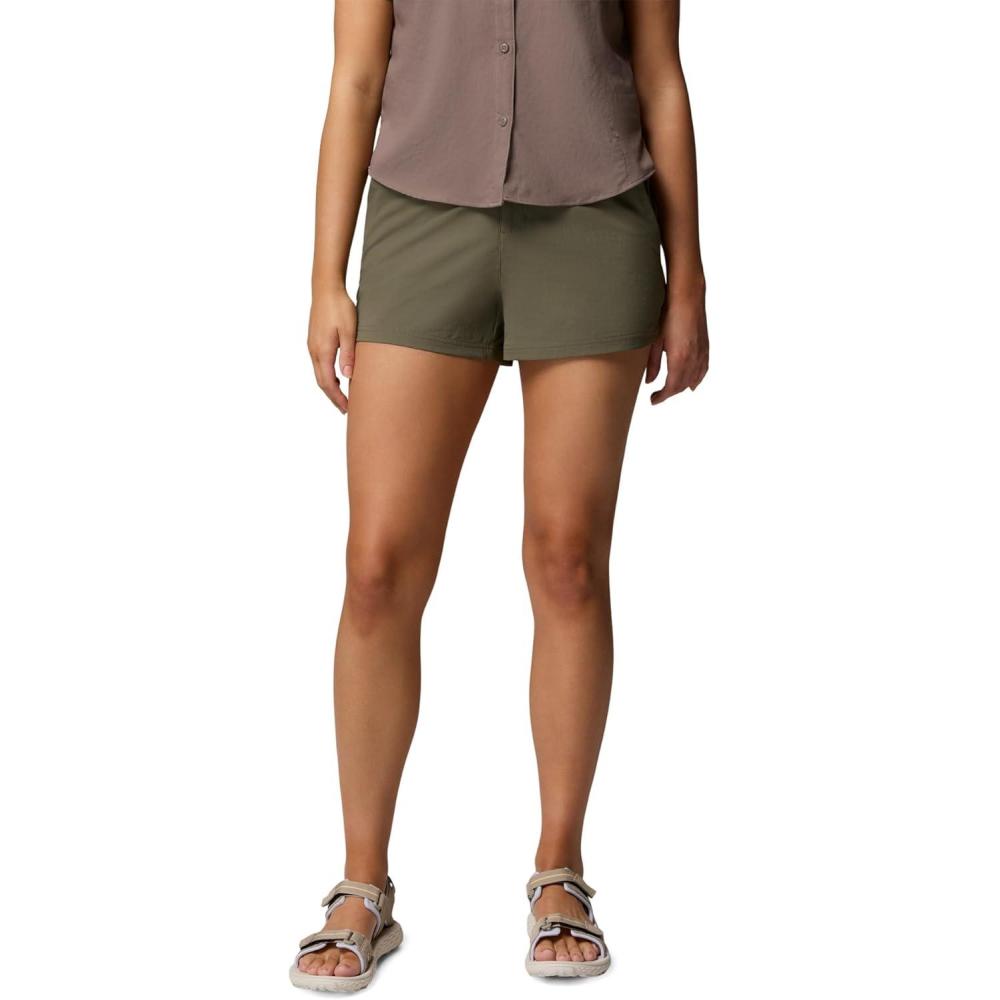 imageColumbia Womens Shale Ridge ShortStone Green