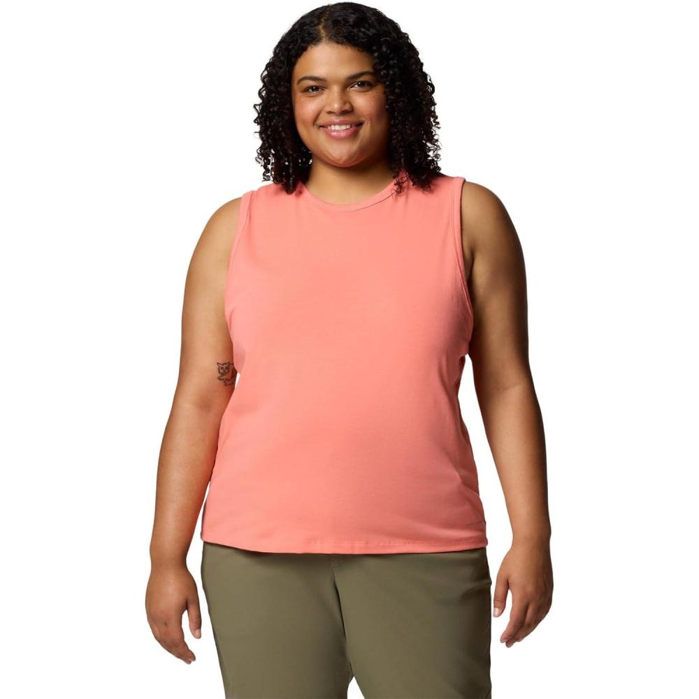 imageColumbia Womens Sun Trek Tank IIAlpenglow