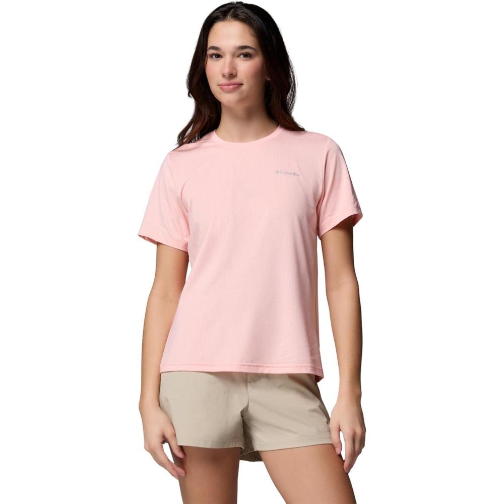 imageColumbia Womens Wild Springs Short SleevePink Sand