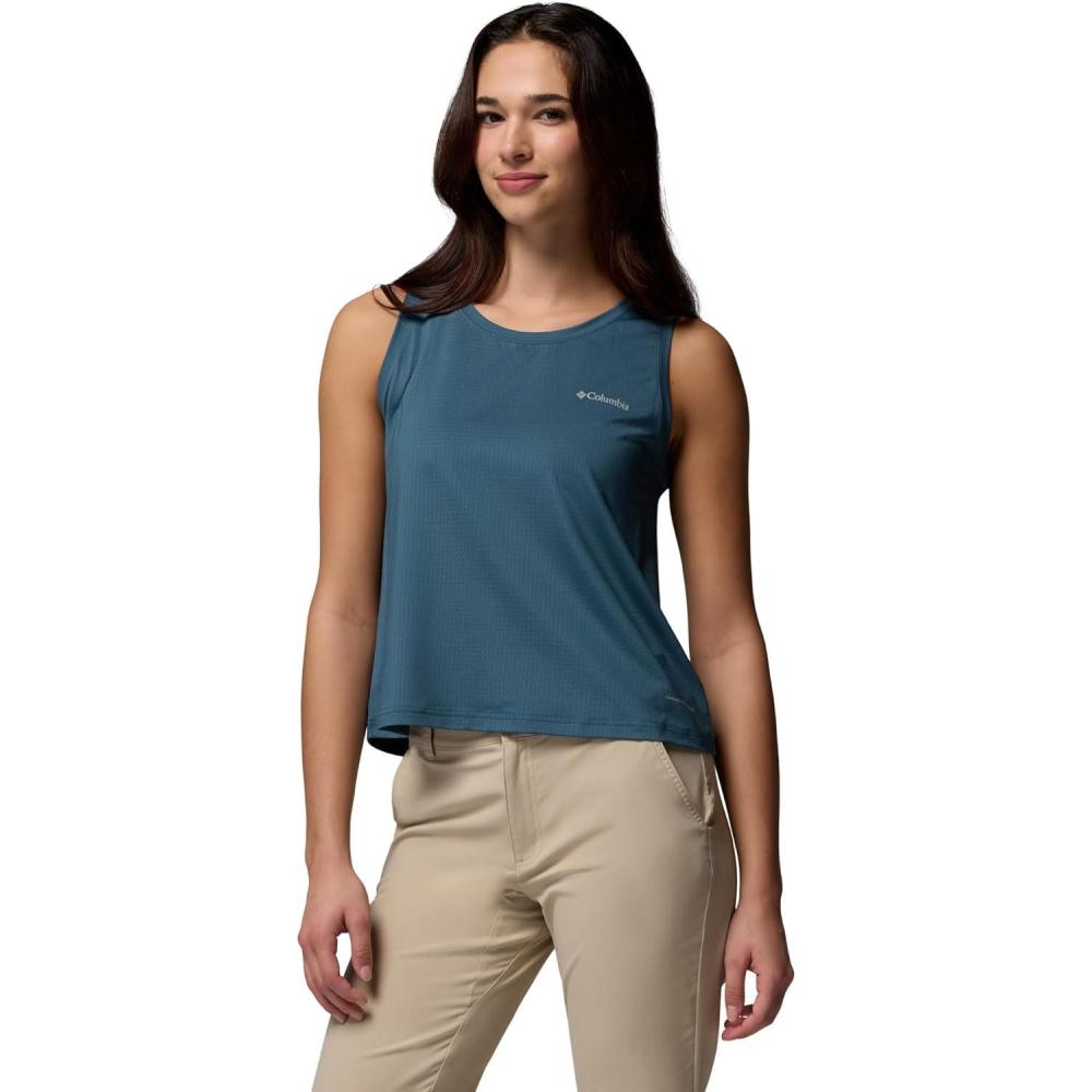 imageColumbia Womens Wild Springs TankEverblue
