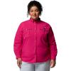 Columbia Women’s Bahama II Long Sleeve(Guava Pink)
