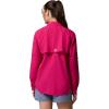 Columbia Women’s Bahama II Long Sleeve(Guava Pink)
