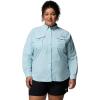 Columbia Women’s Bahama II Long Sleeve(Marine Light)